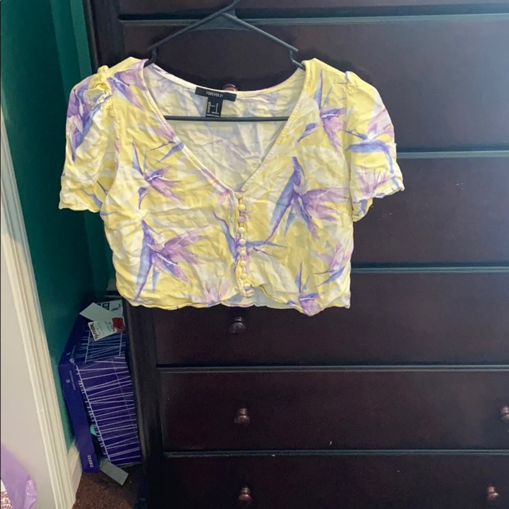 Forever 21 top
